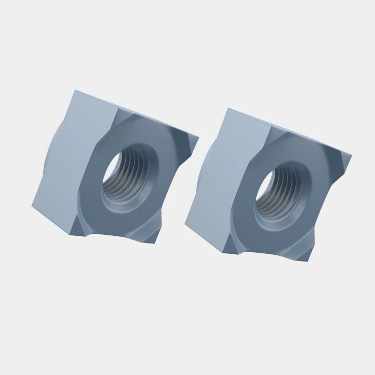 Square Weld Nuts-AYA FASTENERS