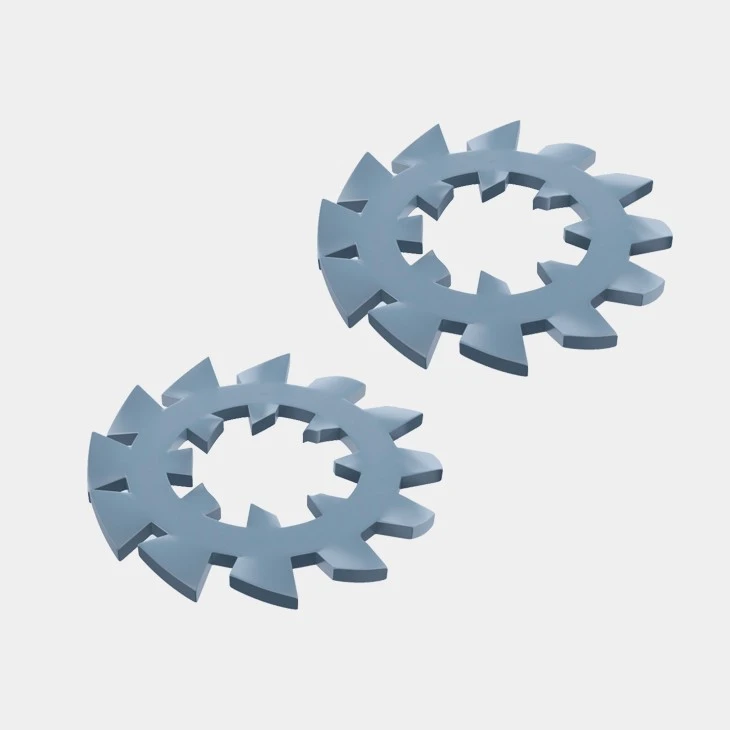 Tooth Type Lock Washer-AYA