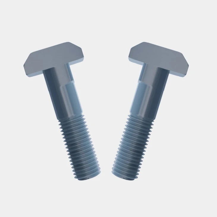 T Slot Screw-AYA FASTENERS
